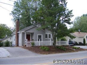 465(421) South Caldwell Street, Brevard, NC 28712