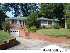 2027 Evergreen Drive, Hendersonville, NC 28792