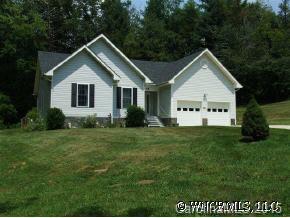 15 Terra Glen Ln., Weaverville, NC 28787