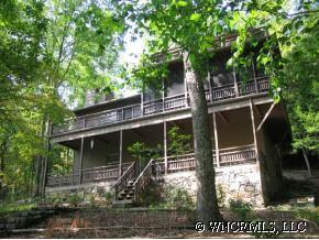 390 West Lake Drive North, Lake Lure, NC 28746