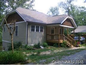 87 Old Haw Creek Rd, Asheville, NC 28805