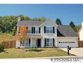 57 N. Sunberry Trail, Fletcher, NC 28732