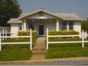 203 Logan Ave., Asheville, NC 28806