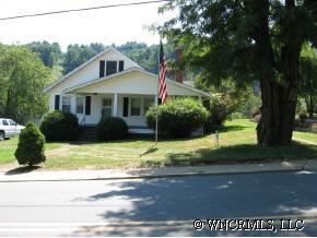 20 East Main Street, Burnsville, NC 28714