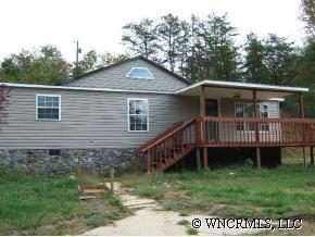 100 King Road, Weaverville, NC 28787