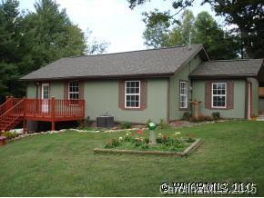 30 Ballard Road, Weaverville, NC 28787