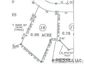 Lot 18 - 345 Ridgeview Hill Drive #Lot 18, Hendersonville, NC 28791