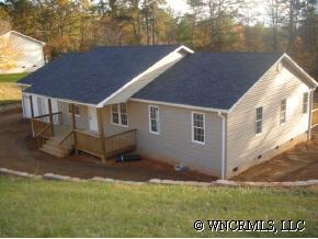 126 Greenridge Road, Weaverville, NC 28787