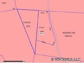 Silver Creek Rd, Pisgah Forest, NC 28768