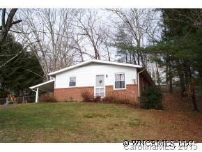 411 Old Hendersonville Hwy, Brevard, NC 28712