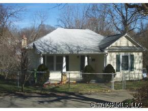 24 Yale Street, Asheville, NC 28806