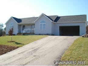 112 Cherry Meadows Way, Asheville, NC 28806