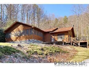 275 Mcguire Loop, Pisgah Forest, NC 28768