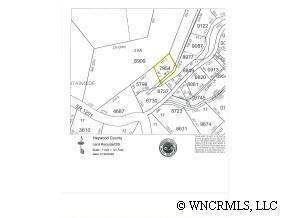 off Hall Top Rd., Waynesville, NC 28786