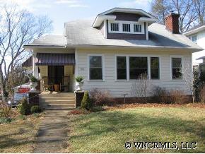 76 Blue Ridge Ave, Asheville, NC 28806