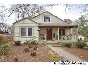 18 Grove Street, Weaverville, NC 28787