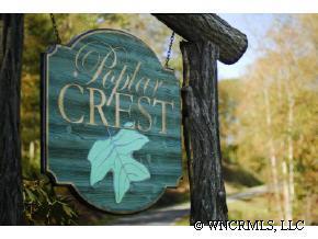 Lot 15 Poplar Crest Drive, Pisgah Forest, NC 28768