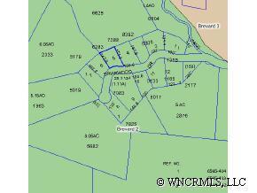 Briarwood Dr. #5 lots, Brevard, NC 28712