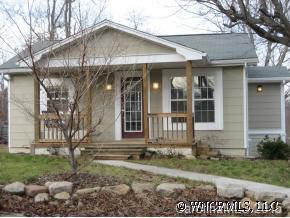 14 Honeysuckle Lane, Asheville, NC 28806