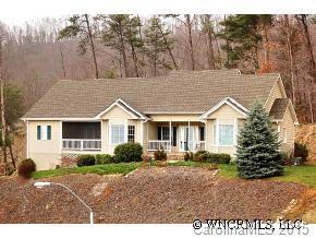 8 Birkdale Dr., Weaverville, NC 28787