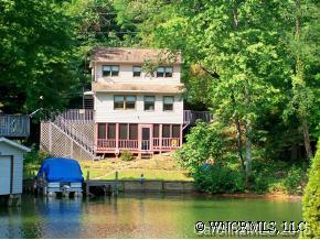 2052 Memorial Drive, Lake Lure, NC 28746