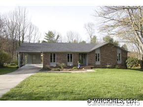 10 Crandon Court, Asheville, NC 28804