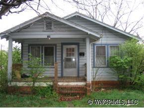 123 Clinton Ave., Asheville, NC 28806