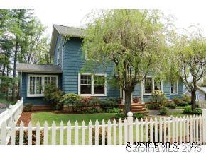 542 Blythe Street, Hendersonville, NC 28739