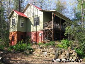 993 Old Cherryfield Rd., Brevard, NC 28712