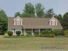 223 Meadows Dr., Rutherfordton, NC 28139