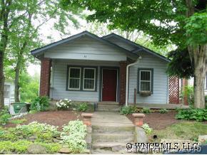 86 Montana Ave., Asheville, NC 28806