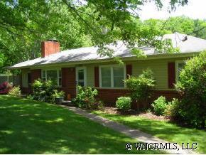 212 Hamburg Mountain Road, Weaverville, NC 28787