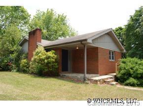 1 Blevins Road, Weaverville, NC 28787