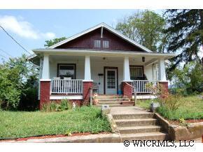 2 Hunt Hill Place, Asheville, NC 28801