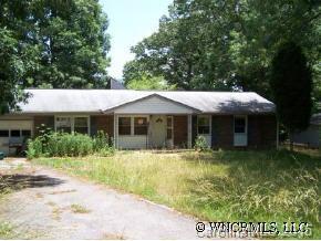 9 Overlook Ct., Asheville, NC 28803