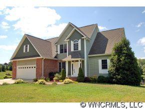 6 Amber Knoll Court, Weaverville, NC 28787