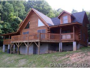 161 Grey Fox Ln., Waynesville, NC 28785