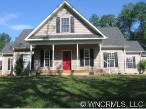 1925 North Clear Creek Road, Hendersonville, NC 28792