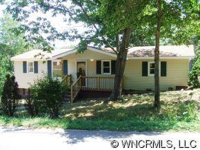 105 Mount Allen Heights, Black Mountain, NC 28711