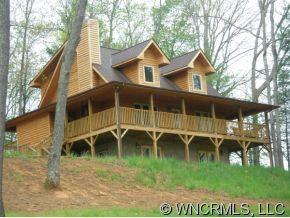 222 Johnnie Hills Road, Burnsville, NC 28714