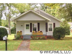 415 Rose St, Hendersonville, NC 28739