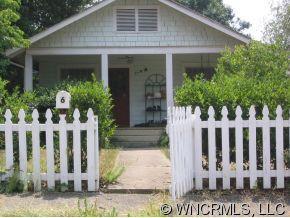 6 Maple St., Asheville, NC 28806