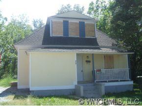 610 E Pace St, Hendersonville, NC 28792
