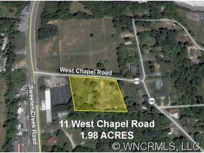 11 West Chapel Rd., Asheville, NC 28803