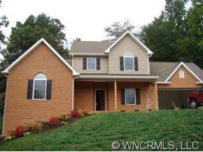 7 Valley Drive, Weaverville, NC 28787