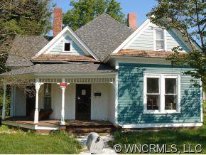 704 East Pace, Hendersonville, NC 28792