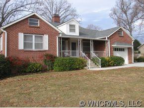 50 College St., Weaverville, NC 28787