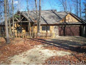 397 Knob Road, Pisgah Forest, NC 28876