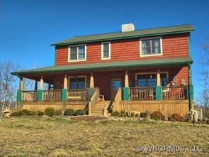 71 Burnt Ridge Trail, Black Mountain, NC 28711