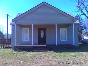 209 Pine St., Spindale, NC 28160